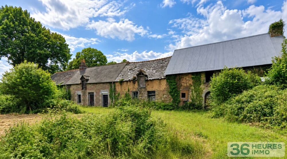 EXCLUSIVITE CHEUVREUX RENNES Située dans un envir....