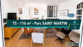  Appartement à vendre 5 pièces 116 m²