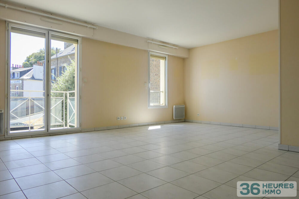 vente Appartement - 3 pièce(s) - 71 m² Dinard (35800)