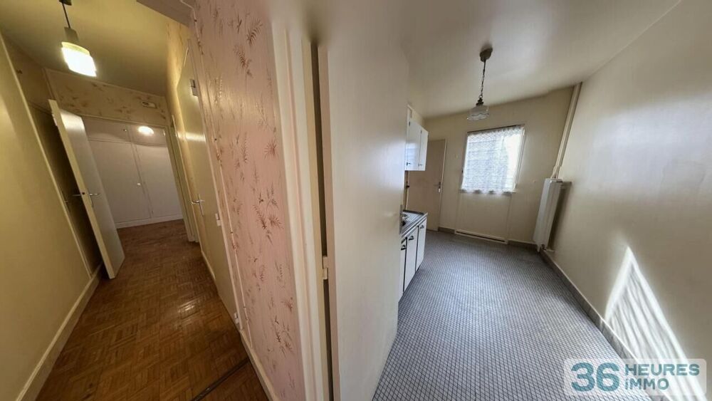 vente Appartement - 3 pièce(s) - 75 m² Paris 15
