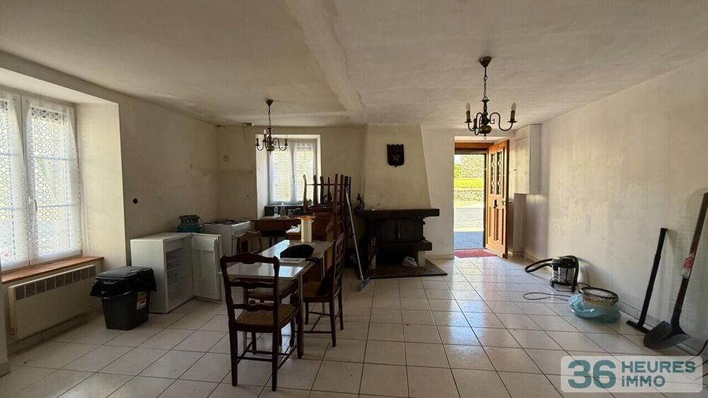 vente Maison - 6 pièce(s) - 107 m² Josselin (56120)