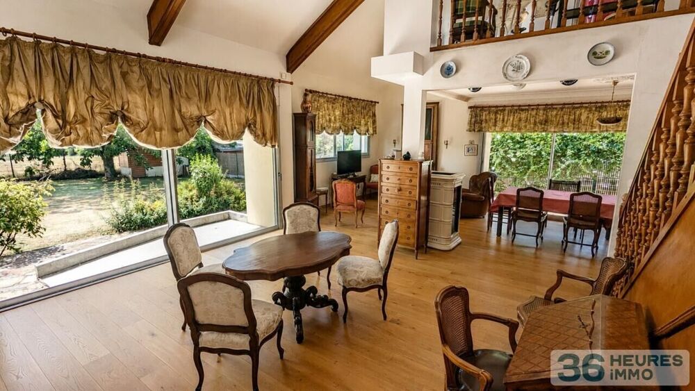 vente Maison - 6 pièce(s) - 191 m² Bruz (35170)