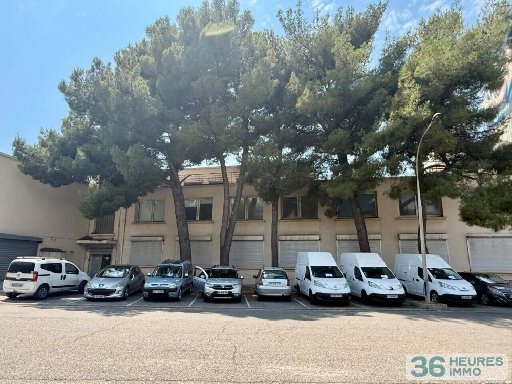  Vente / Local Commercial - 1300 m² 