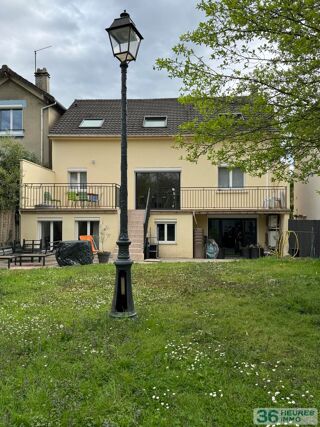  Maison à vendre 7 pièces 145 m²