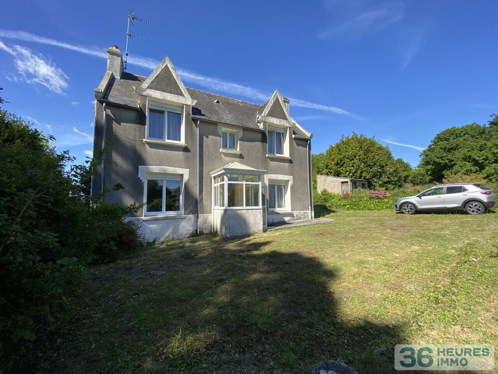 vente Maison - 4 pièce(s) - 99 m² Brest (29200)