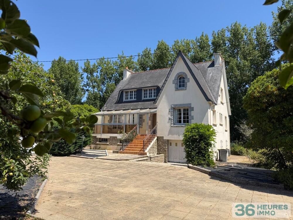 vente Maison - 6 pièce(s) - 169 m² Névez (29920)