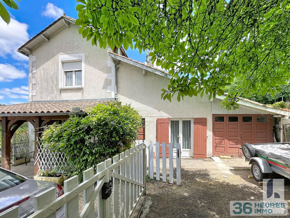 vente Maison - 4 pièce(s) - 86 m² Marsac-sur-l'Isle (24430)