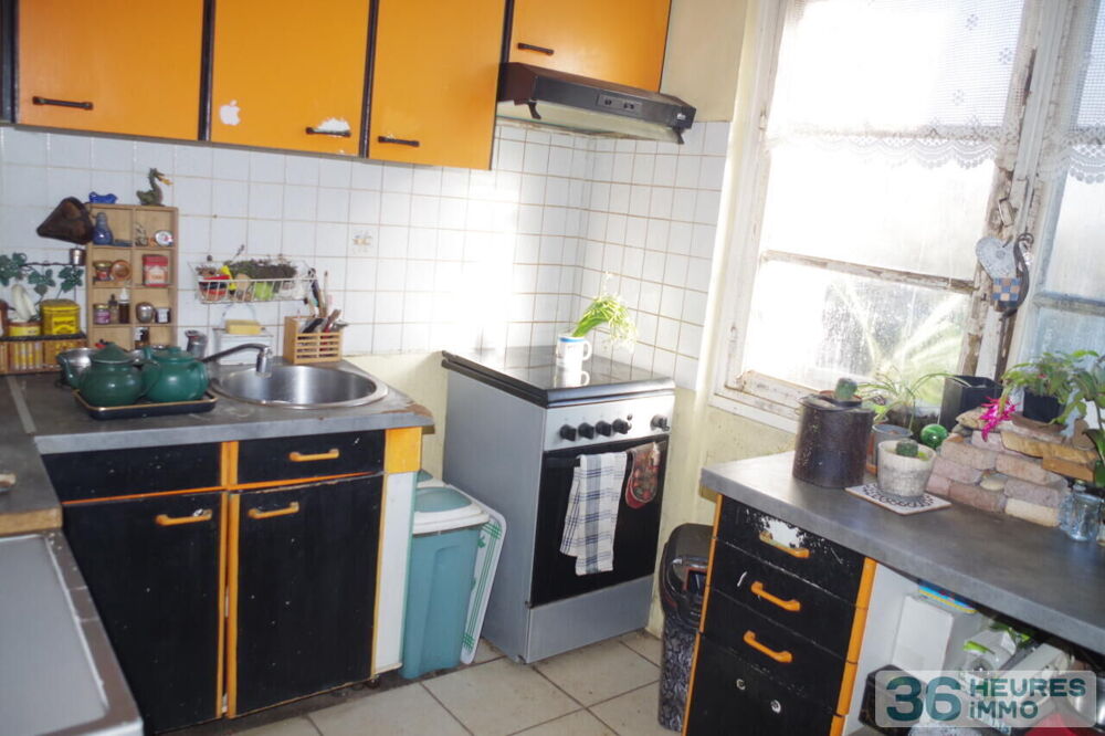 vente Maison - 5 pièce(s) - 98 m² Périgueux (24000)