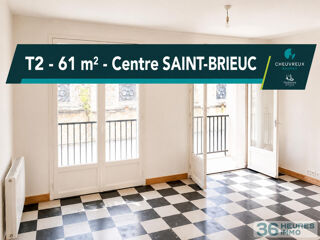  Appartement à vendre 2 pièces 61 m²