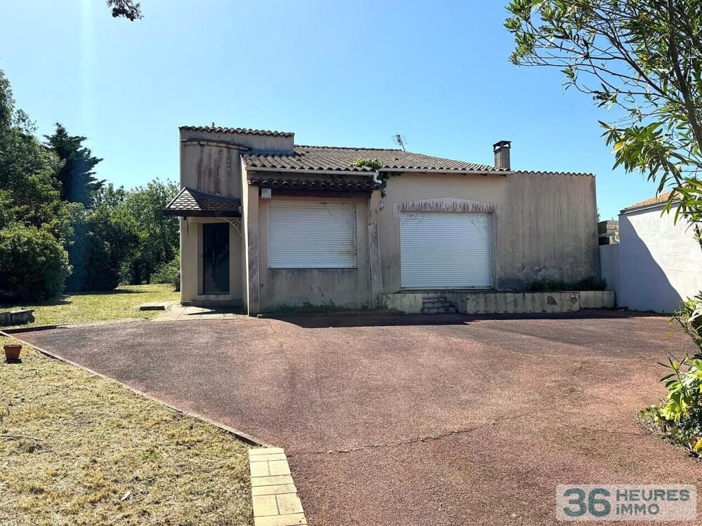 vente Maison - 7 pièce(s) - 190 m² Saint-Palais-sur-Mer (17420)