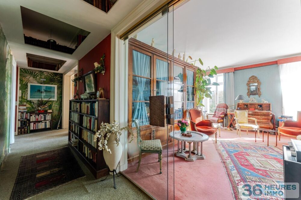 � vendre  Appartement Paris 16