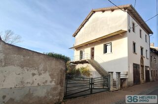 Maison 4 pièces 87 m² · à Pont-de-Vaux · 87 m² · 130 000 €