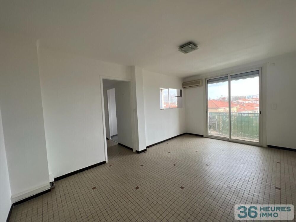 vente Appartement - 3 pièce(s) - 58 m² Perpignan (66000)
