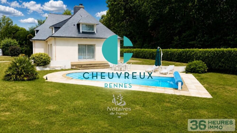 Exclusivité de l''Office Notarial Cheuvreux Rennes  Ven....