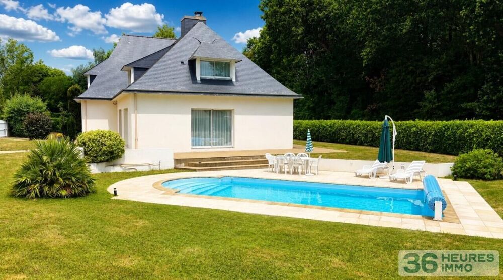 vente Maison - 9 pièce(s) - 258 m² Pacé (35740)