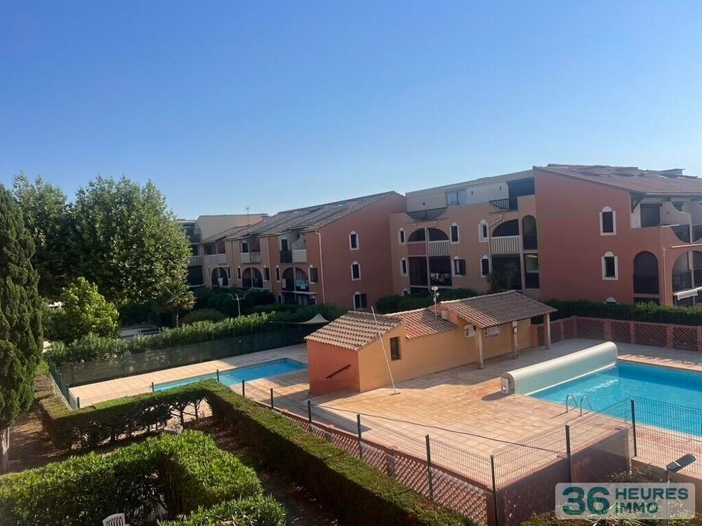 Appartement à vendre à Canet-en-Roussillon (66140) en Py....