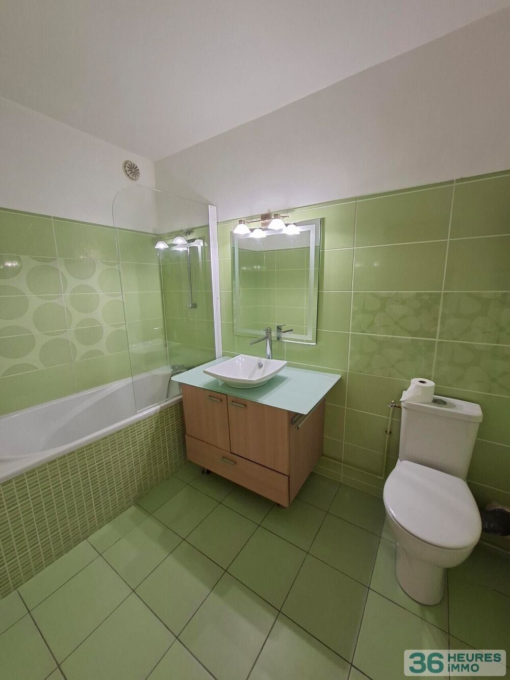 vente Appartement - 2 pièce(s) - 49 m² Le Mans (72000)