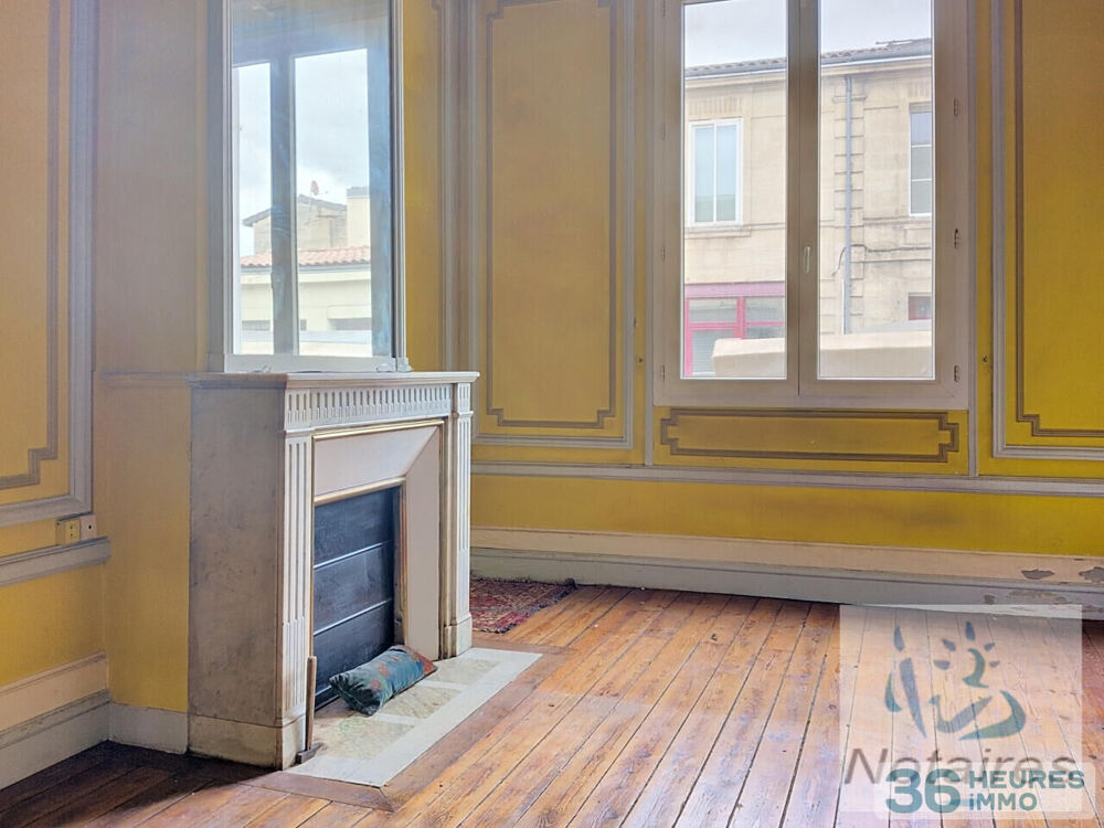 vente Maison - 6 pièce(s) - 200 m² Bordeaux (33000)