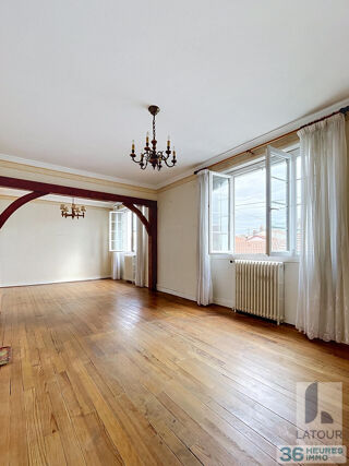 vente Maison - 5 pièce(s) - 117 m² Périgueux (24000)
