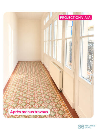  Maison à vendre 4 pièces 83 m²