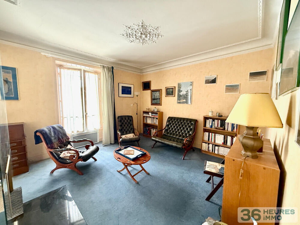 vente Appartement - 4 pièce(s) - 68 m² Paris 6