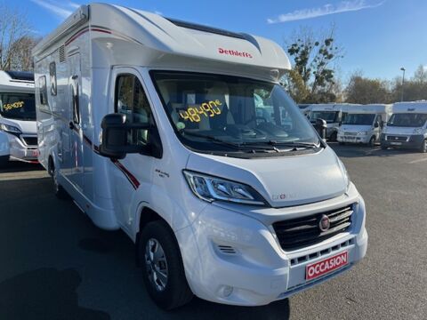 DETHLEFFS Camping car 2017 occasion CHAMPIGNE 49330