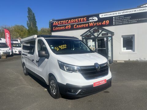 FONT VENDOME Camping car 2023 occasion CHAMPIGNE 49330