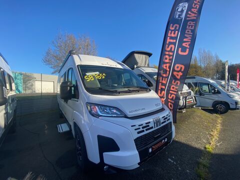 SUNLIGHT Camping car 2025 occasion CHAMPIGNE 49330