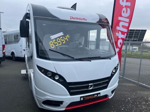 DETHLEFFS Camping car 2025 occasion CHAMPIGNE 49330