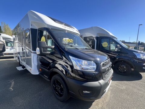 SUNLIGHT Camping car 2027 occasion CHAMPIGNE 49330