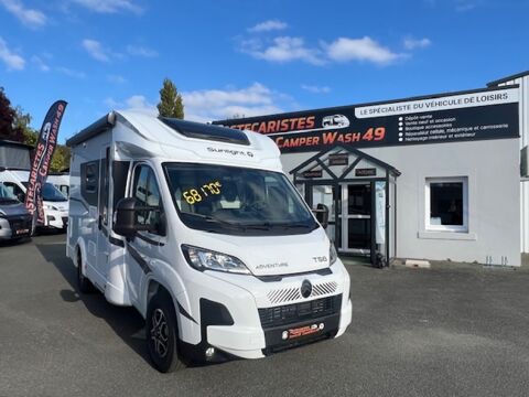 SUNLIGHT Camping car 2026 occasion CHAMPIGNE 49330