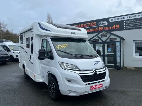 MC LOUIS Camping car 2024 occasion CHAMPIGNE 49330