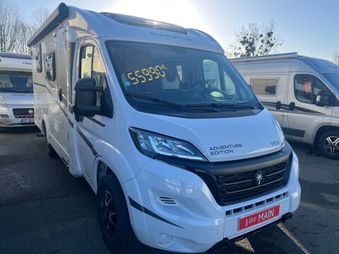 SUNLIGHT Camping car 2024 occasion CHAMPIGNE 49330