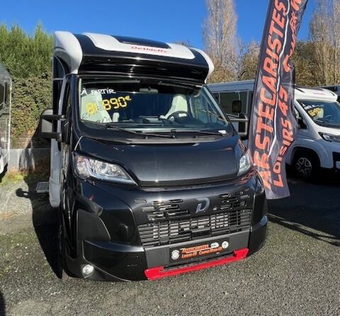 DETHLEFFS Camping car 2026 occasion CHAMPIGNE 49330