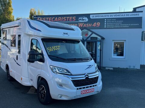 MC LOUIS Camping car 2024 occasion CHAMPIGNE 49330