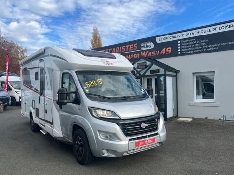 Camping car Camping car 2021 occasion CHAMPIGNE 49330