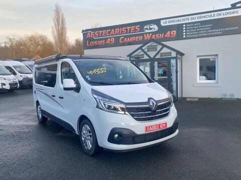 FONT VENDOME Camping car 2021 occasion CHAMPIGNE 49330