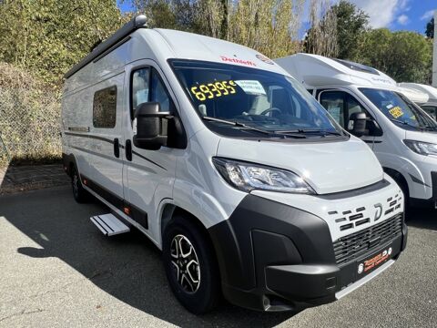 DETHLEFFS Camping car 2026 occasion CHAMPIGNE 49330