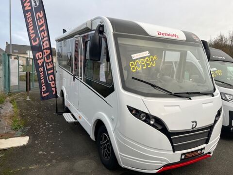 DETHLEFFS Camping car 2026 occasion CHAMPIGNE 49330
