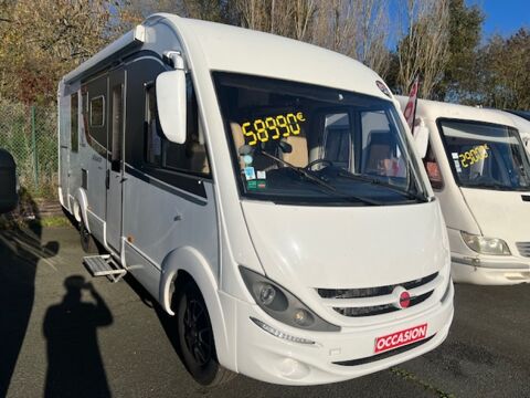 Camping car Camping car 2017 occasion CHAMPIGNE 49330