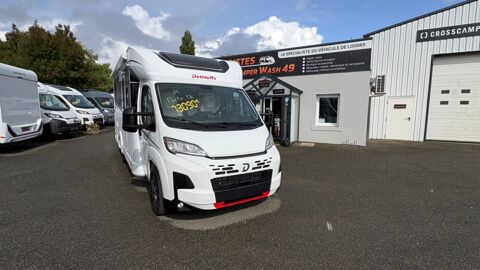DETHLEFFS Camping car 2026 occasion CHAMPIGNE 49330