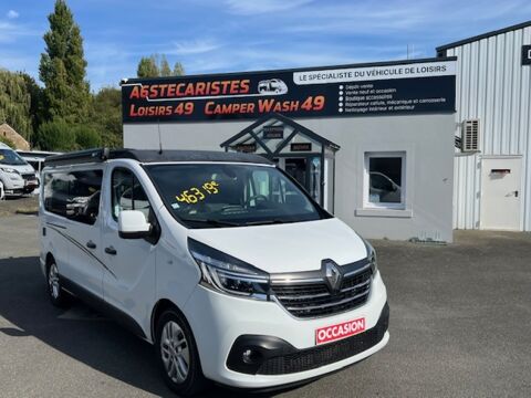 FONT VENDOME Camping car 2021 occasion CHAMPIGNE 49330