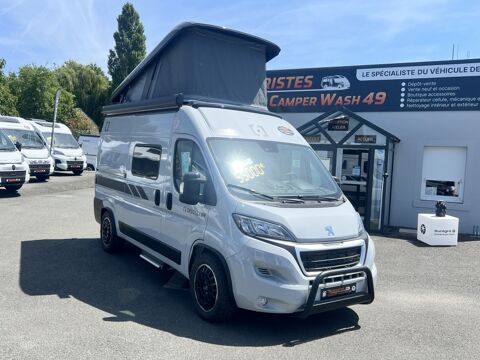 Annonce voiture AUTRES Camping car 49990 €