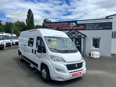 CAMPEREVE Camping car 2020 occasion CHAMPIGNE 49330