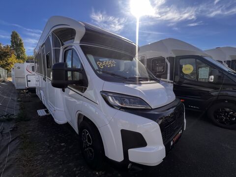 DETHLEFFS Camping car 2027 occasion CHAMPIGNE 49330