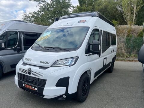 SUNLIGHT Camping car 2026 occasion CHAMPIGNE 49330