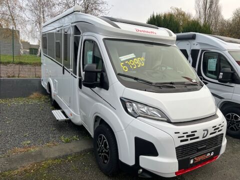 DETHLEFFS Camping car 2026 occasion CHAMPIGNE 49330