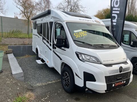 SUNLIGHT Camping car 2026 occasion CHAMPIGNE 49330