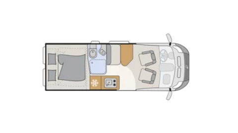 DETHLEFFS Camping car 2026 occasion CHAMPIGNE 49330