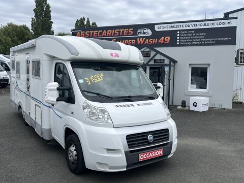 Camping car Camping car 2007 occasion CHAMPIGNE 49330